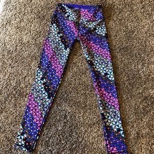 Victoria’s Secret Multicolored Workout Pants